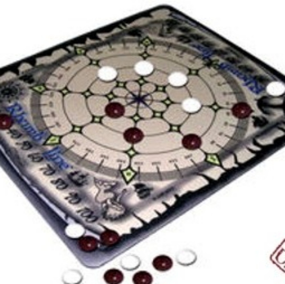 NIB RHUMB Nautical Game of Navigation by Channel C